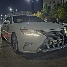 Lexus ES 350 2018