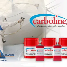 EKG (boyaglar / краски)