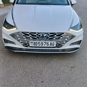 Hyundai Sonata 2021