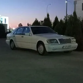 Mercedes-Benz S-Class 1997