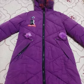 Чагалар курткаси