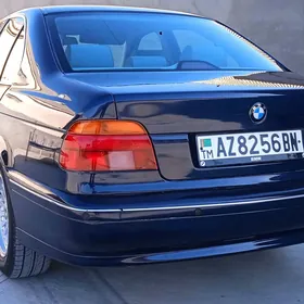 BMW 525 1999