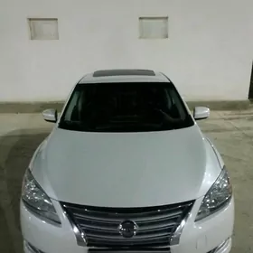 Nissan Sentra 2014