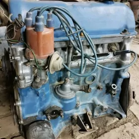 Мотор Жигули 22 06