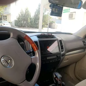 Toyota Land Cruiser Prado 2008