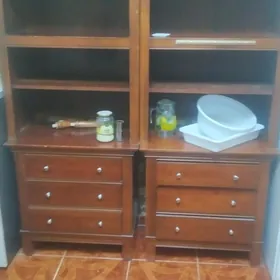 кухонная мебель два шкафа