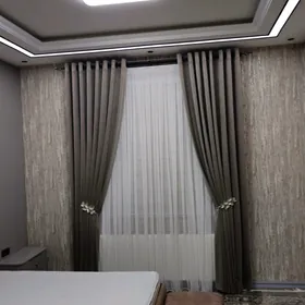 Jalýuz Zanawesga Perde