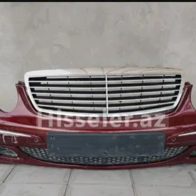 w211 Bumper Ablisowka