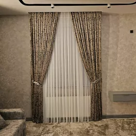 Jalýuz Zanawesga Perde