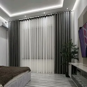 Jalýuz Zanawesga Perde