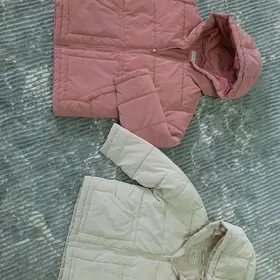 КУРТКИ ФИРМЕНЫЕ