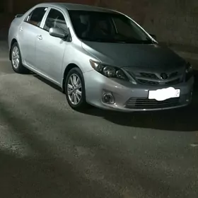 Toyota Corolla 2010
