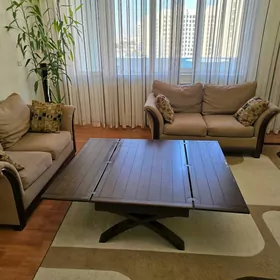 komplekt 3 diwan we stol