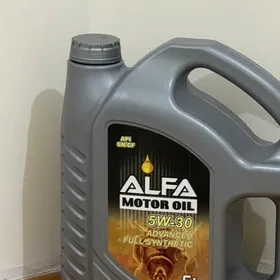 Alfa motor oil