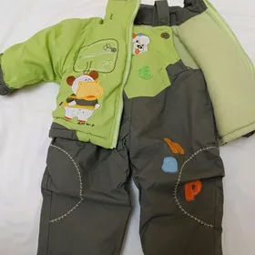 комбинезон детский