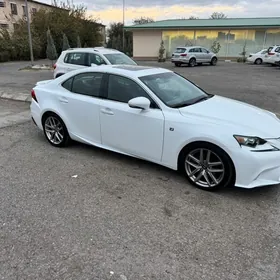 Lexus IS-F 2015