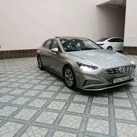 Hyundai Sonata 2021