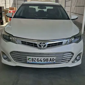 Toyota Avalon 2013