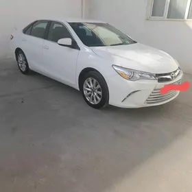 Toyota Camry 2017
