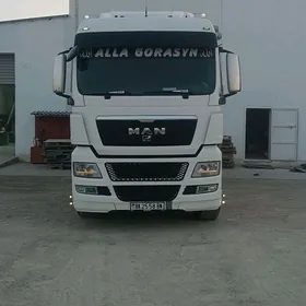 Man TGX 2009