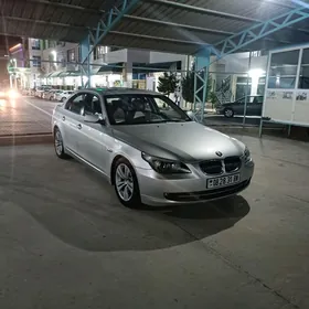 BMW E60 2009