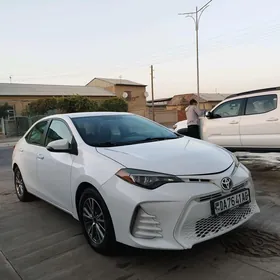Toyota Corolla 2017