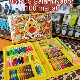 Aksiýa Çemodan Naborlar