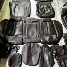 кожа на сидения