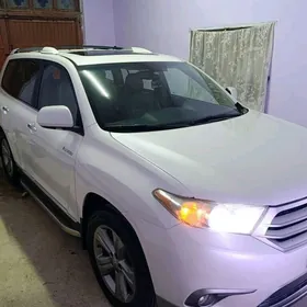 Toyota Highlander 2012