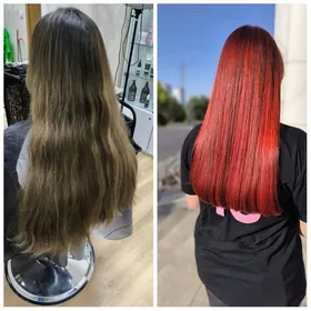 Парикмахер -колорист