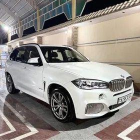 BMW X5 2014