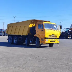 Kamaz Euro 3 2008