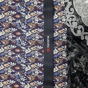 Corolla bagaž rezin nakladka