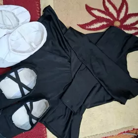 Купальник для гимнастики