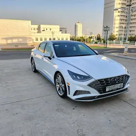 Hyundai Sonata 2020