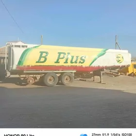 Kogel Euro Trailer 1990