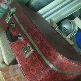 чемодан ссср