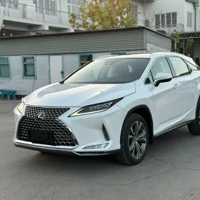Lexus RX 350 2022