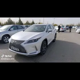 Lexus RX 350 2021