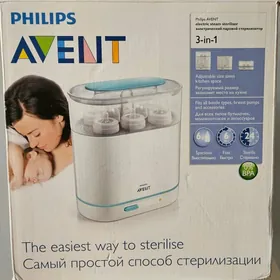 Стерилизатор 3в1 Avent Philips