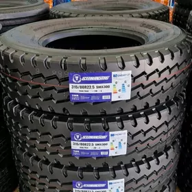 Teker Sunwide 315/80/22,5 ✅️