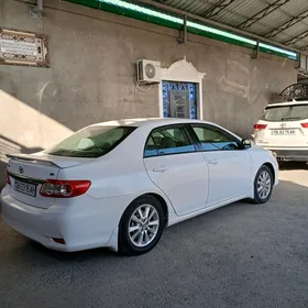 Toyota Corolla 2011