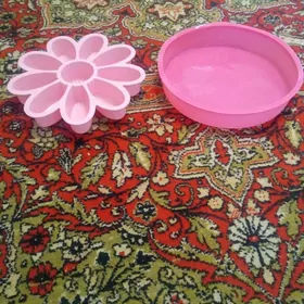 формочки разные