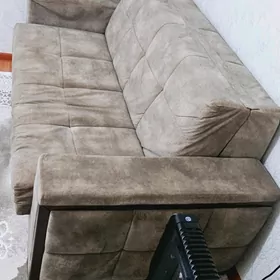 Диван + Спальня