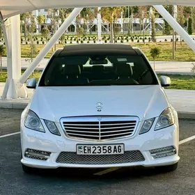 Mercedes-Benz E350 2009