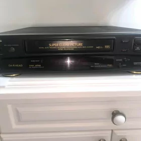 видео магнитафон