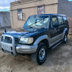 Hyundai Galloper 1998