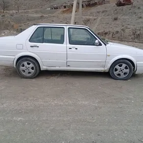 Volkswagen Jetta 1992