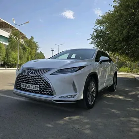 Lexus RX 350L 2022