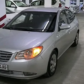 Hyundai Elantra 2010